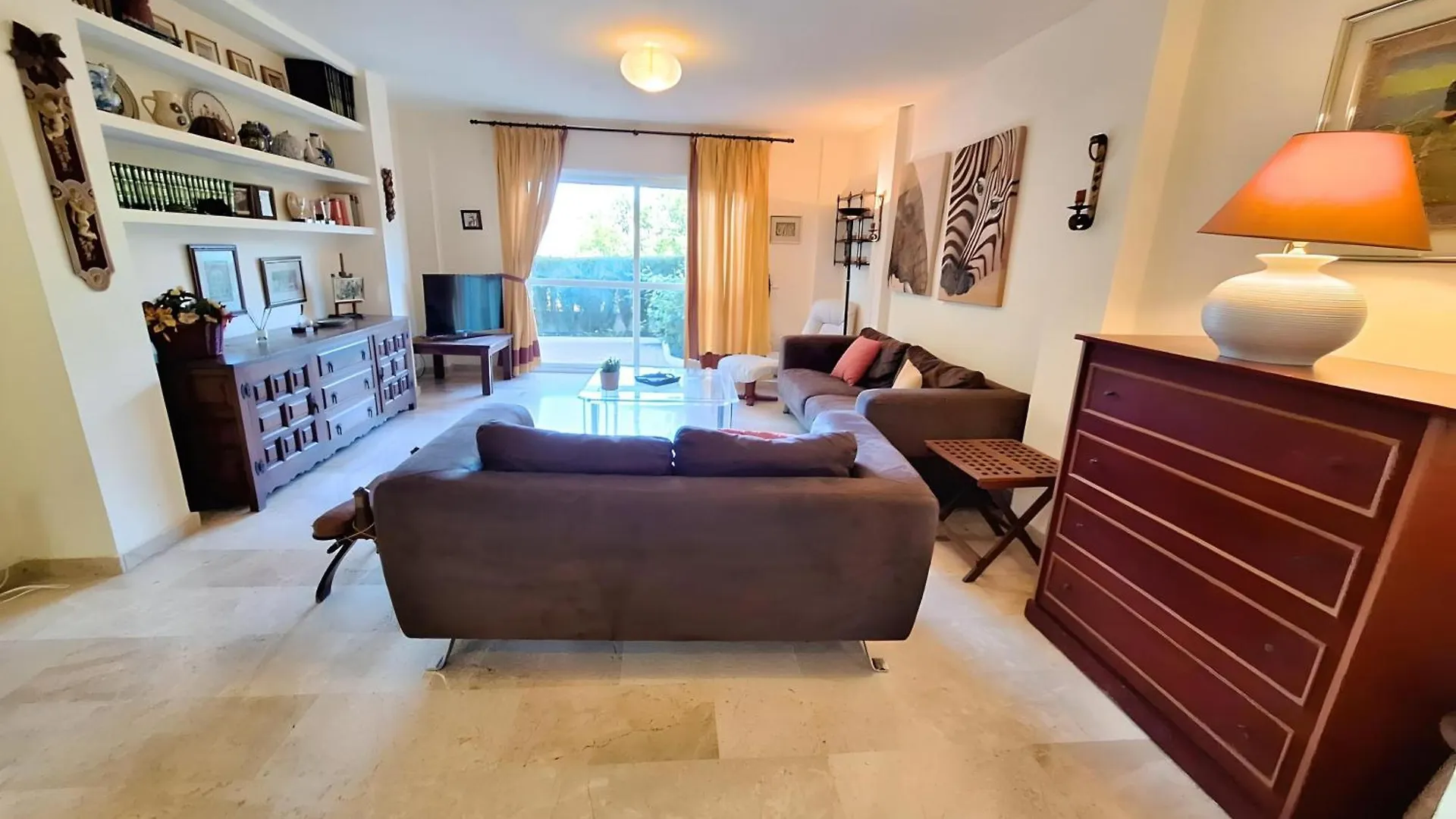 Gorgeous 2Br Apt. W/ Mountain View Puerto Banus Marbella Prázdninový dům