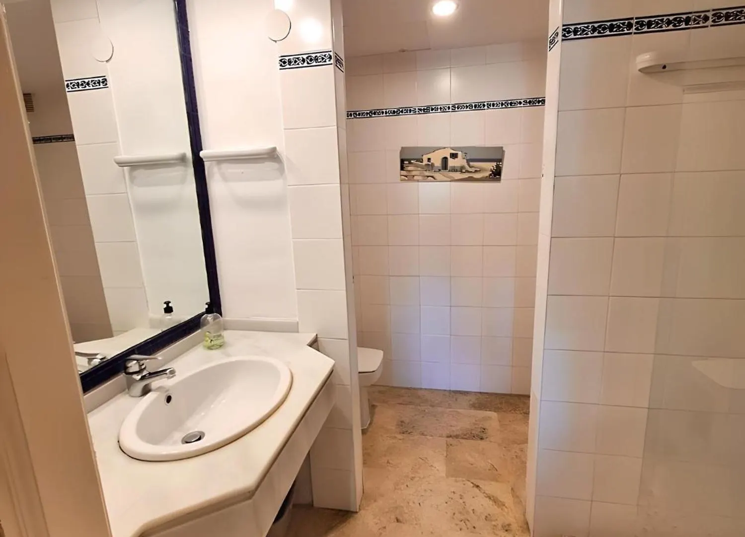 Gorgeous 2Br Apt. W/ Mountain View Puerto Banus Marbella Španělsko