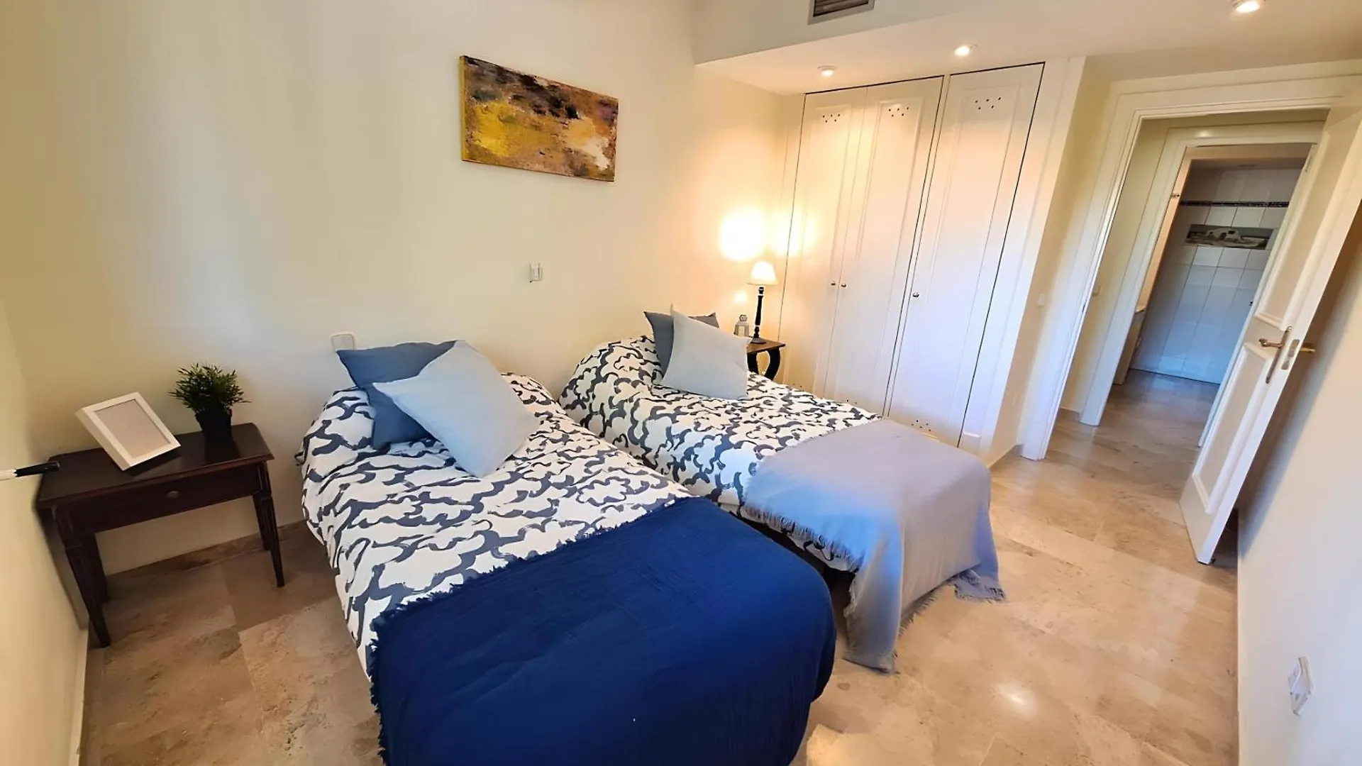 Gorgeous 2Br Apt. W/ Mountain View Puerto Banus Marbella Prázdninový dům