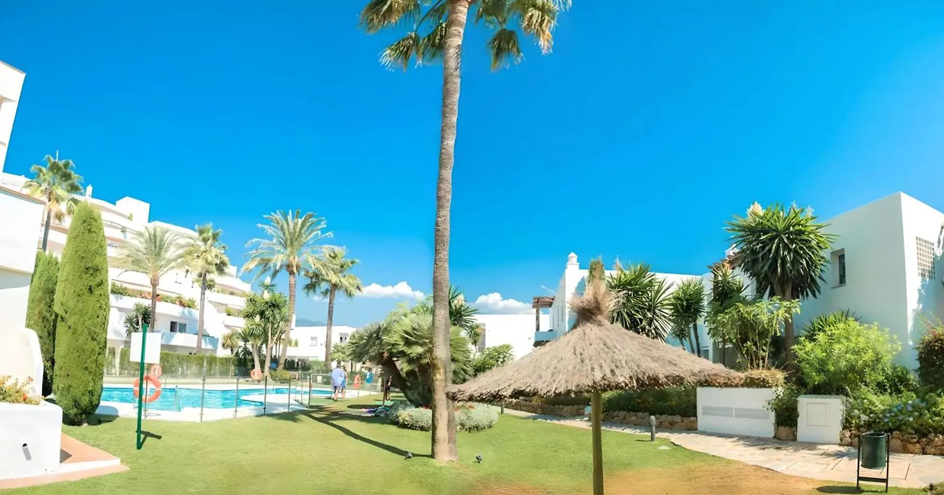 Gorgeous 2Br Apt. W/ Mountain View Puerto Banus Marbella Prázdninový dům