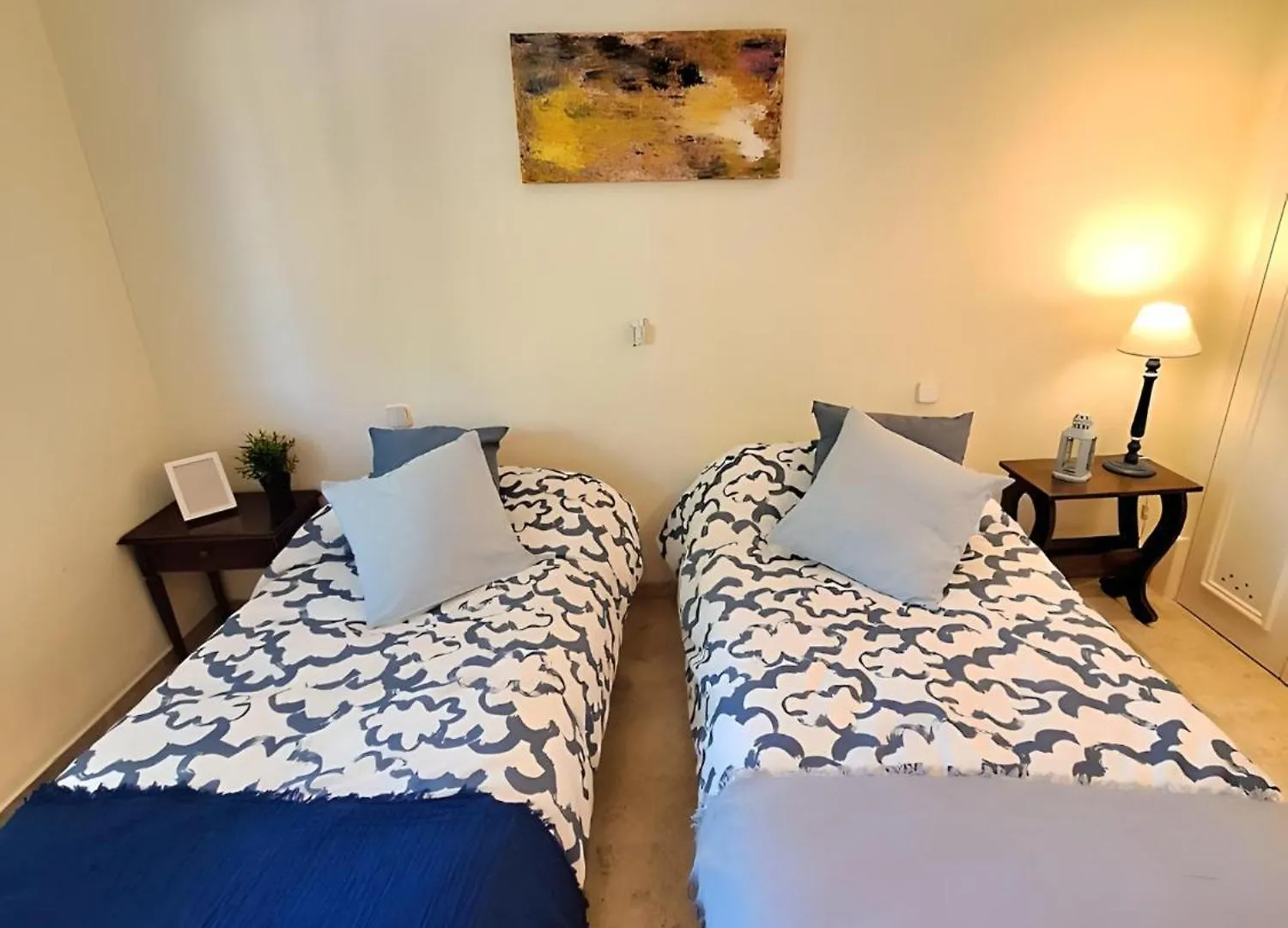 Prázdninový dům Gorgeous 2Br Apt. W/ Mountain View Puerto Banus Marbella Španělsko