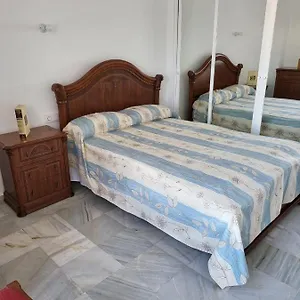 Leo Habitación en casa particular Marbella