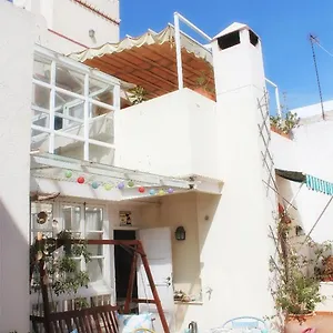 Penthouse With Large Terrace In Center Of Apartamento Cádiz