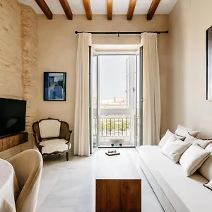 Inncadizpalacio Apolo Apartamento Cádiz